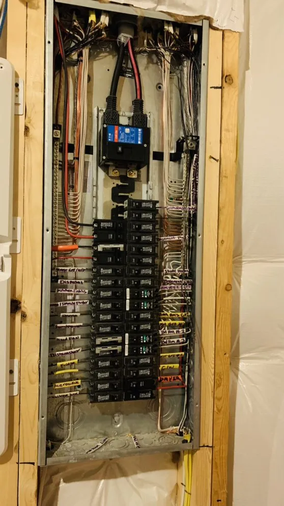 Slide of Electric Shockingly Good Service