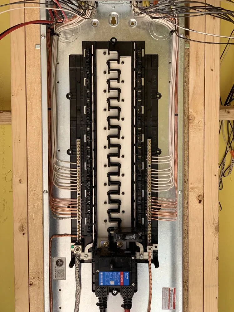 Slide of Electric Shockingly Good Service