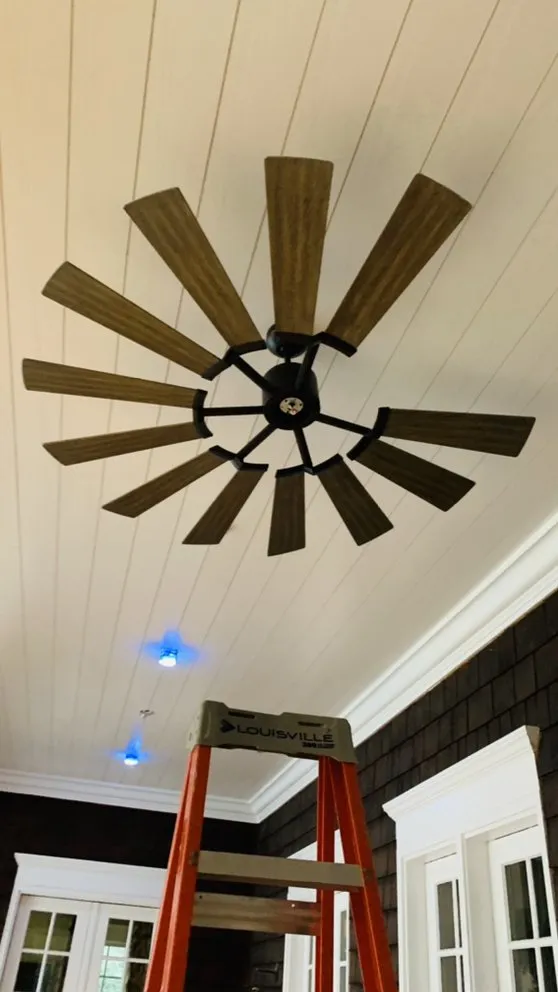 Slide of Electric Shockingly Good Service