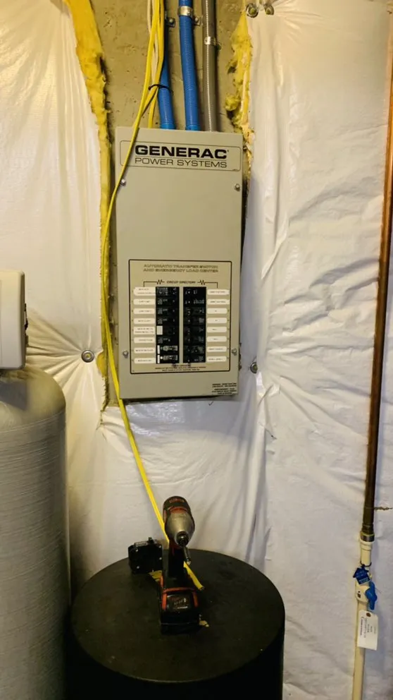 Slide of Electric Shockingly Good Service