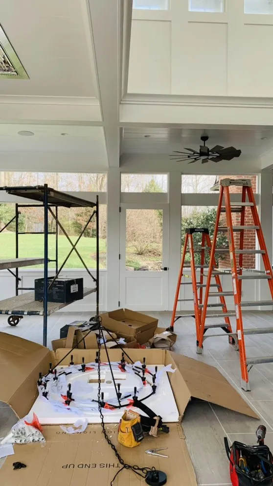 Slide of Electric Shockingly Good Service