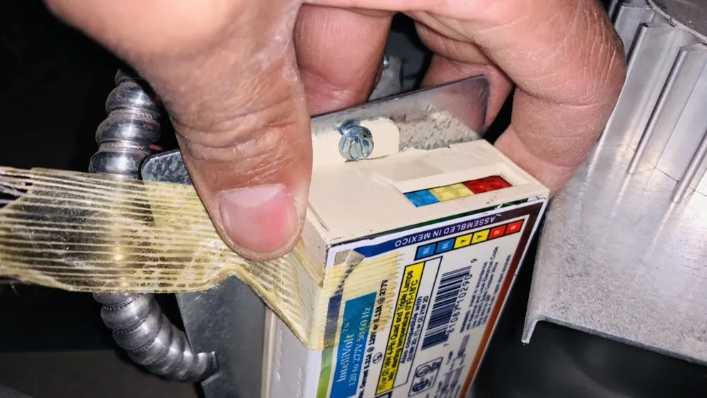 Slide of Electric Shockingly Good Service