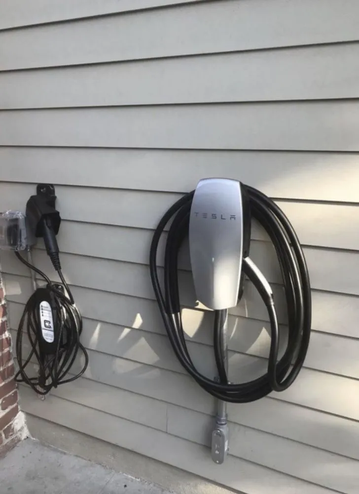 Slide of Electric Smart