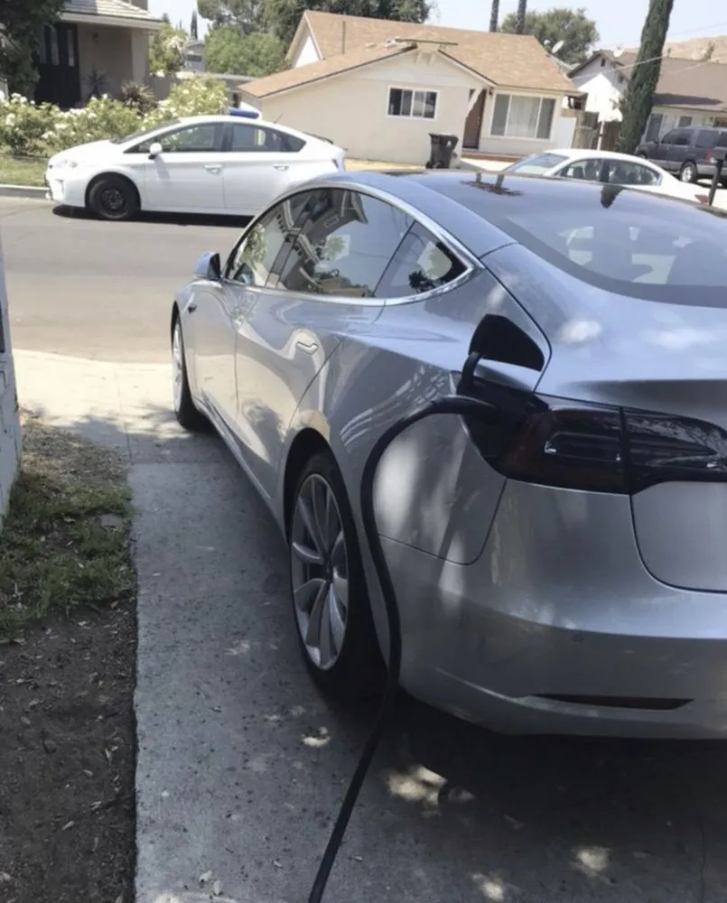 Slide of Electric Smart