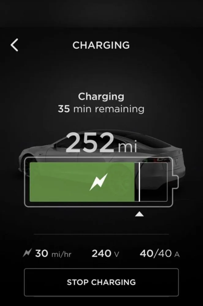 Slide of Electric Smart