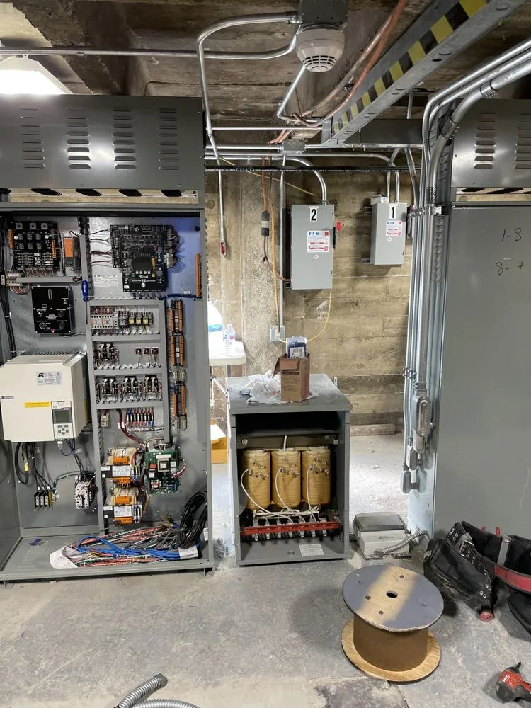 Slide of Electric Smart