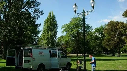 Slide of Electric Smith