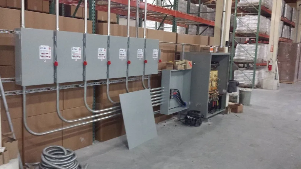 Slide of Electric Smith