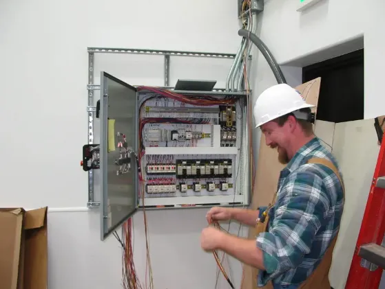 Slide of Electric Smith