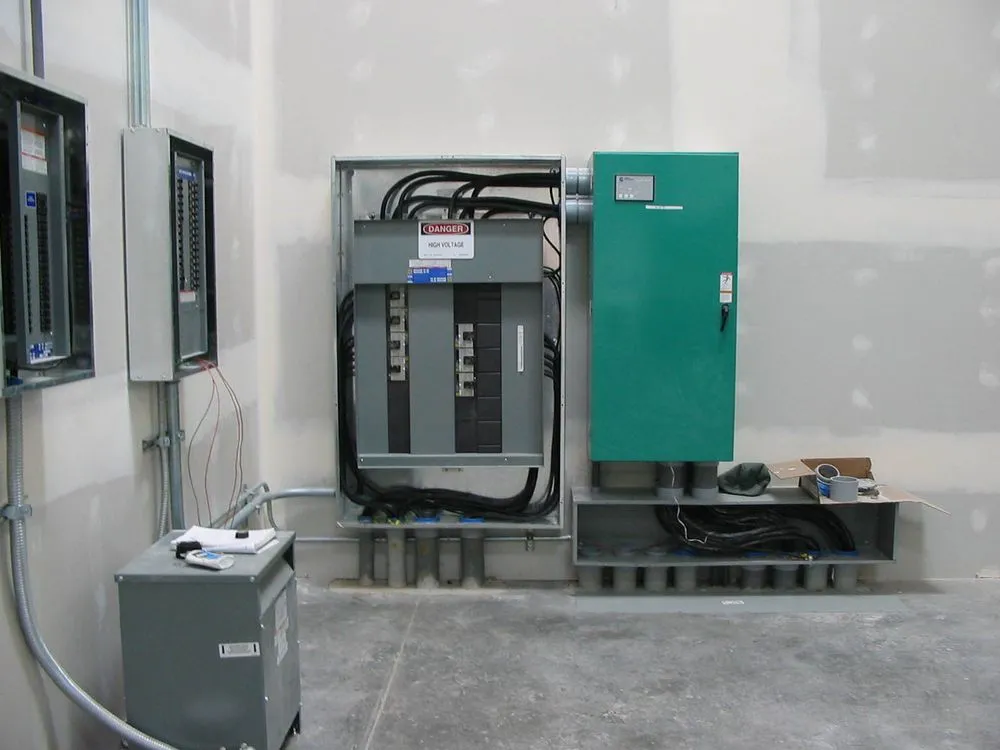 Slide of Electric Smith