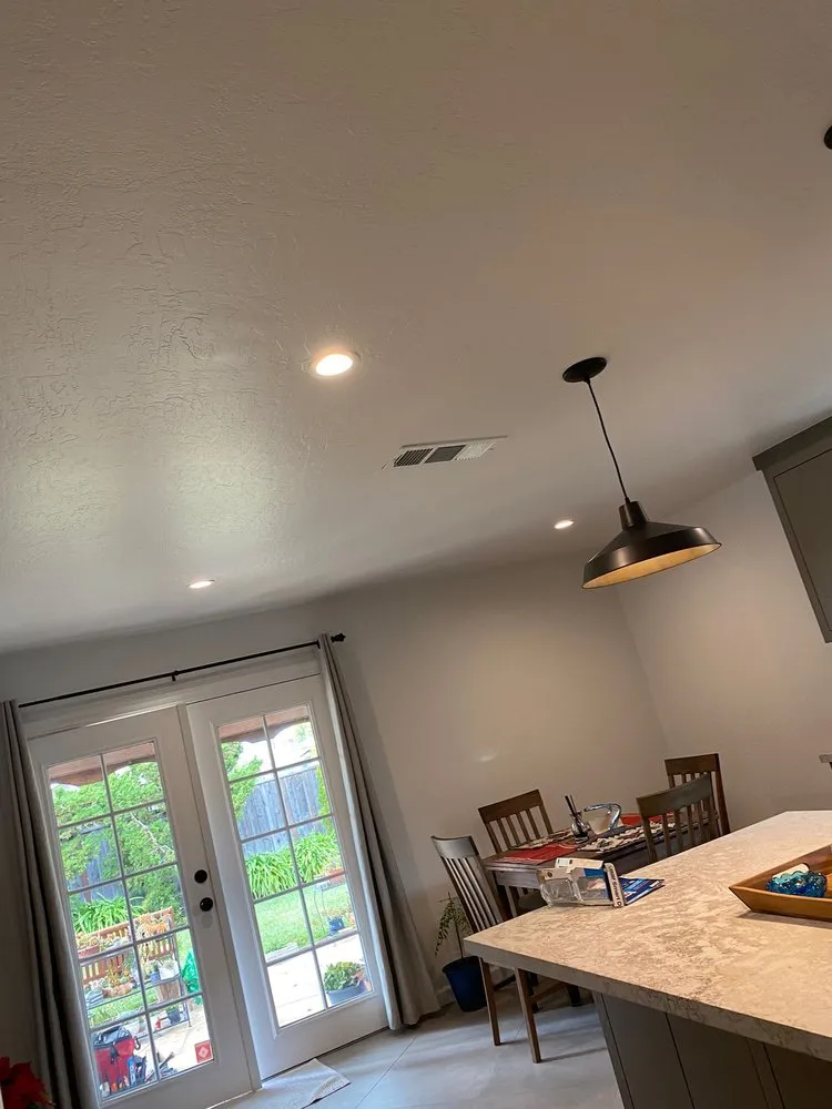 Slide of Electric Solution