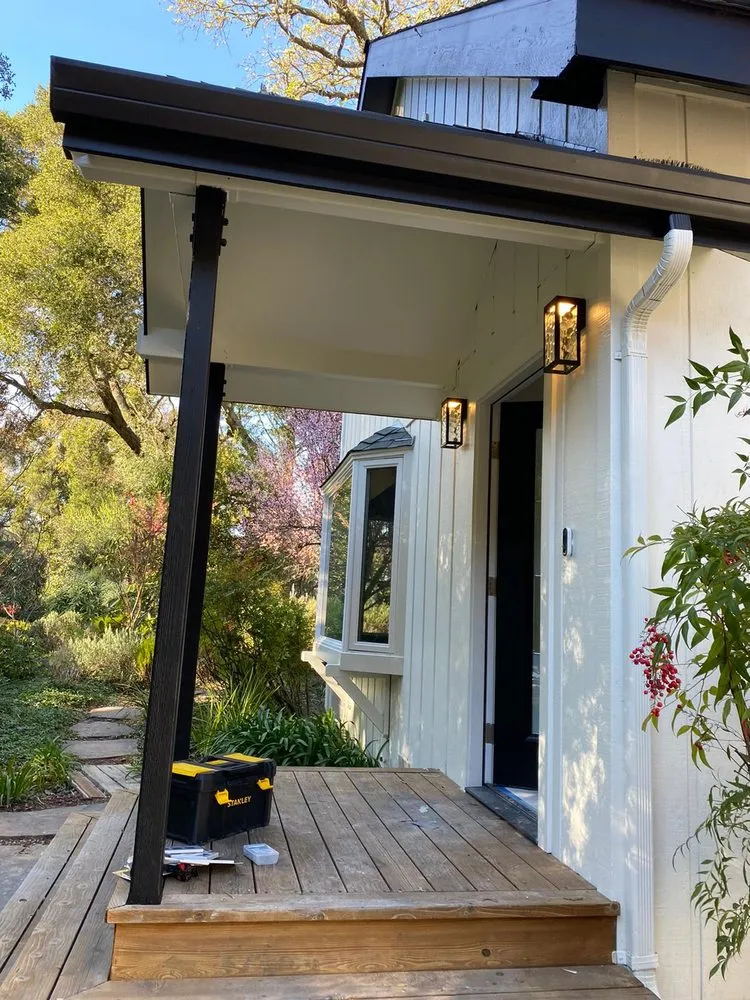 Slide of Electric Solution