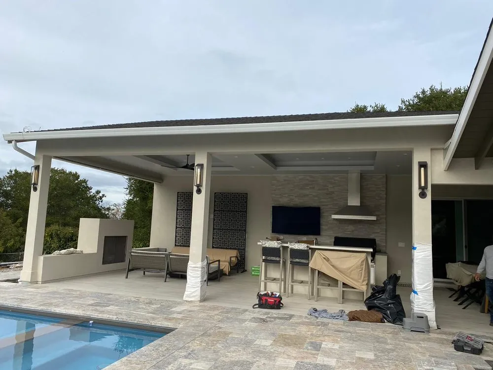 Slide of Electric Solution