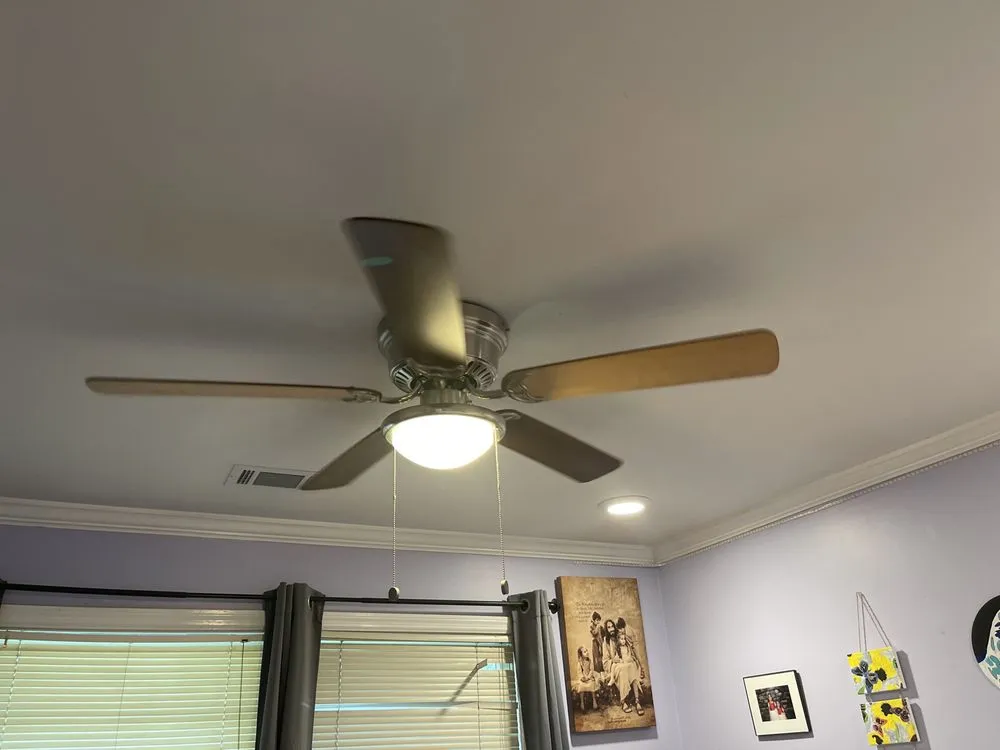 Slide of Electric Solutions