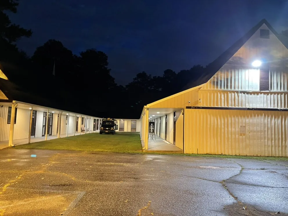 Slide of Electric Solutions