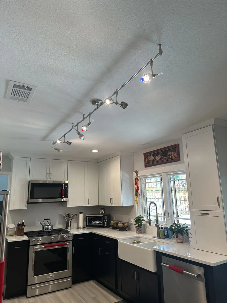 Slide of Electric Solutions