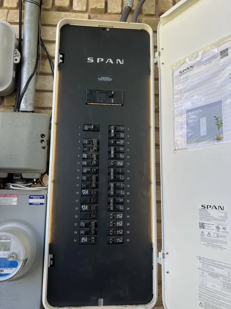 Slide of Electric Solutions