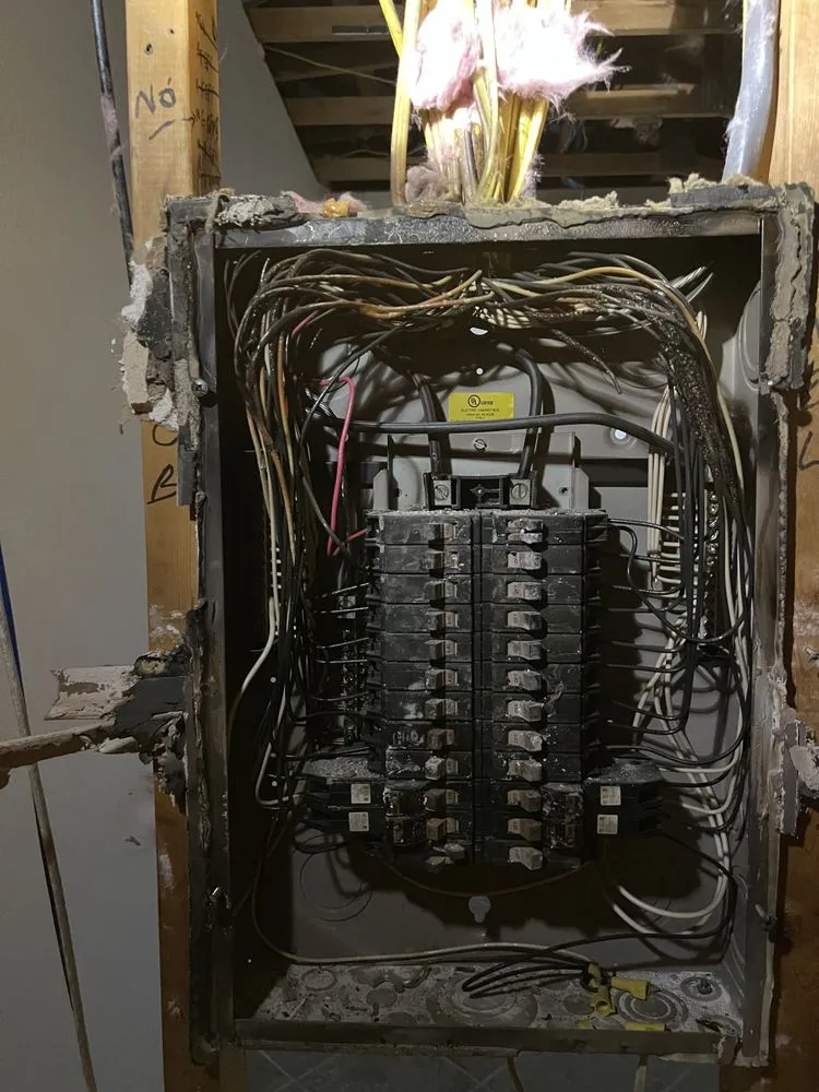 Slide of Electric Solutions