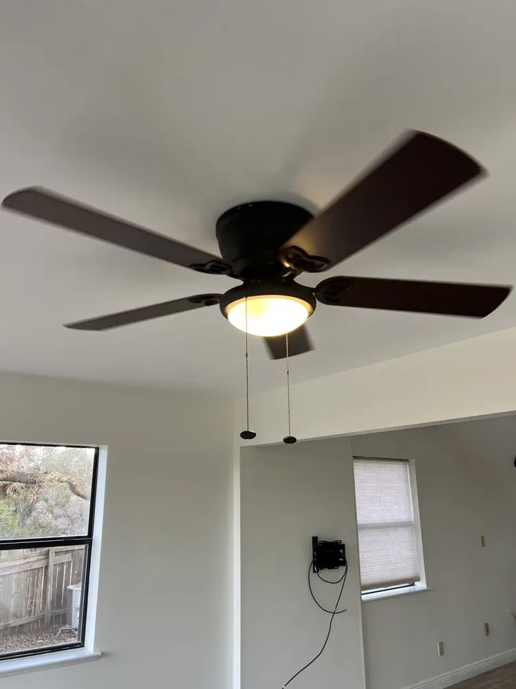 Slide of Electric Solutions