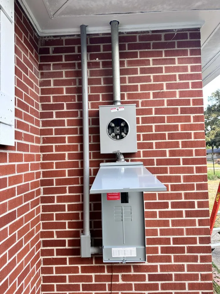 Slide of Electric Solutions