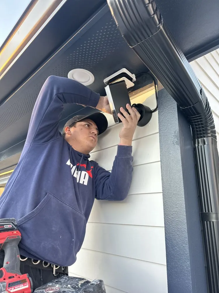 Slide of Electric Solutions