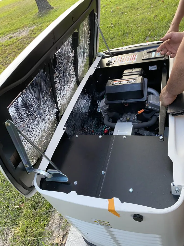 Slide of Electric Solutions