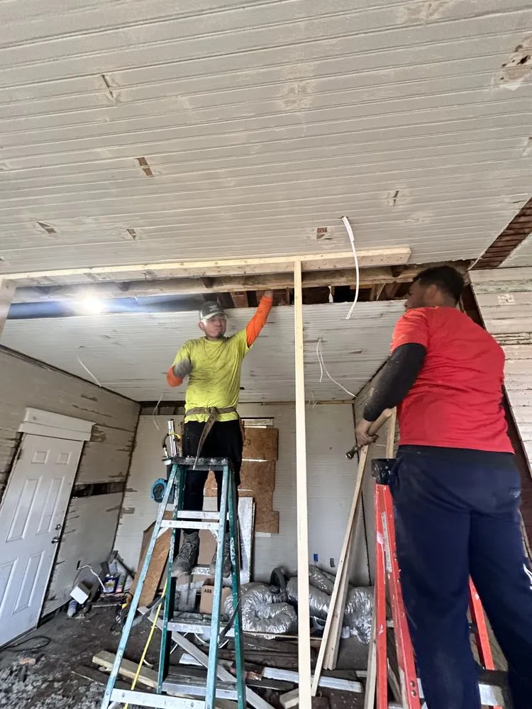 Slide of Electric Solutions