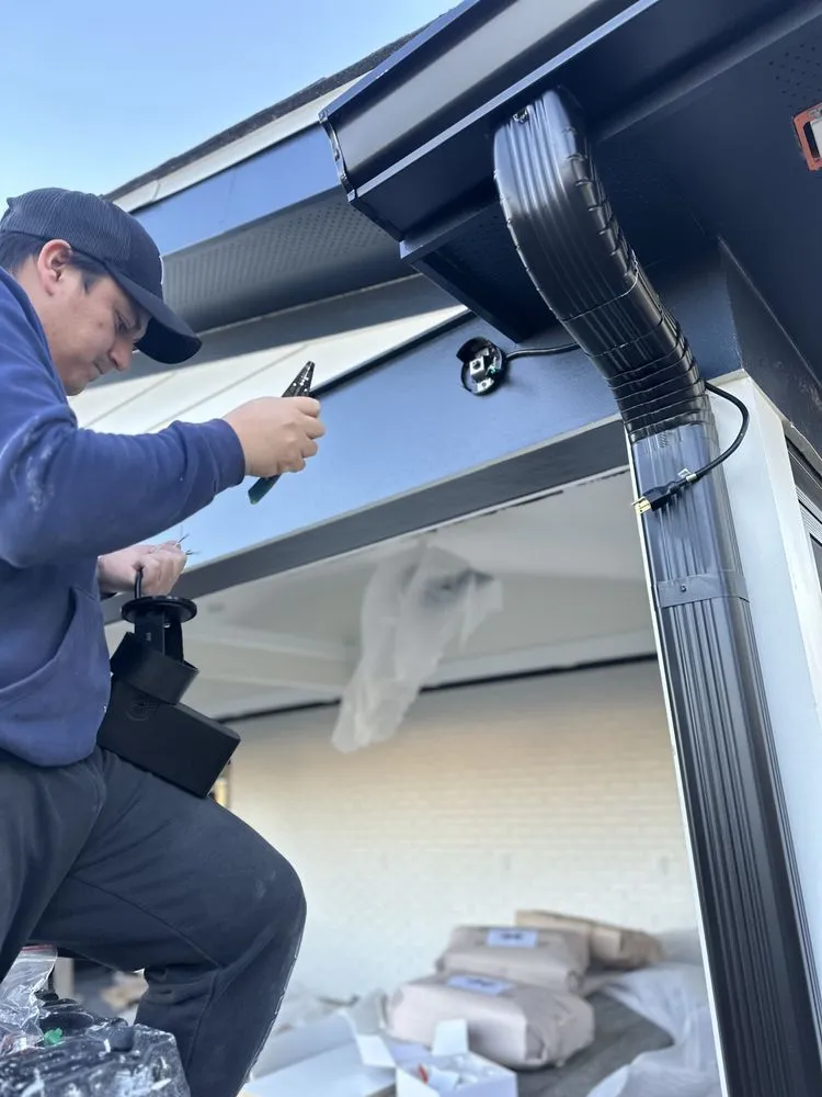 Slide of Electric Solutions