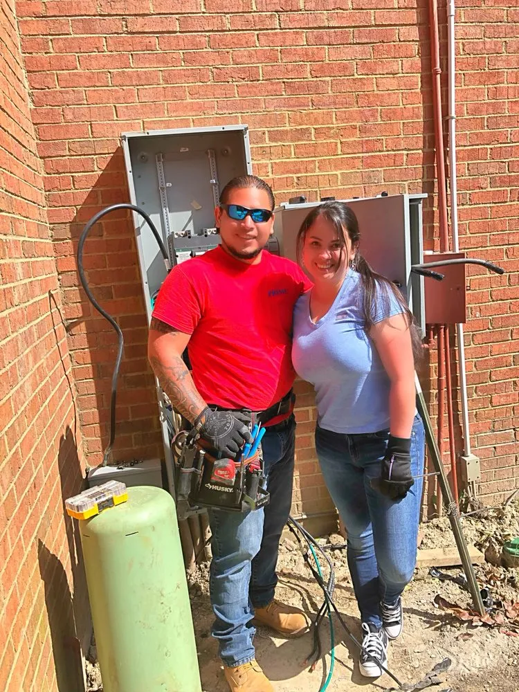 Slide of Electric Solutions