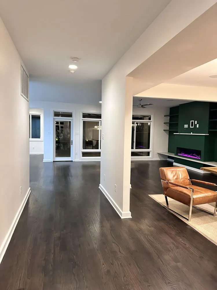 Slide of Electric Solutions