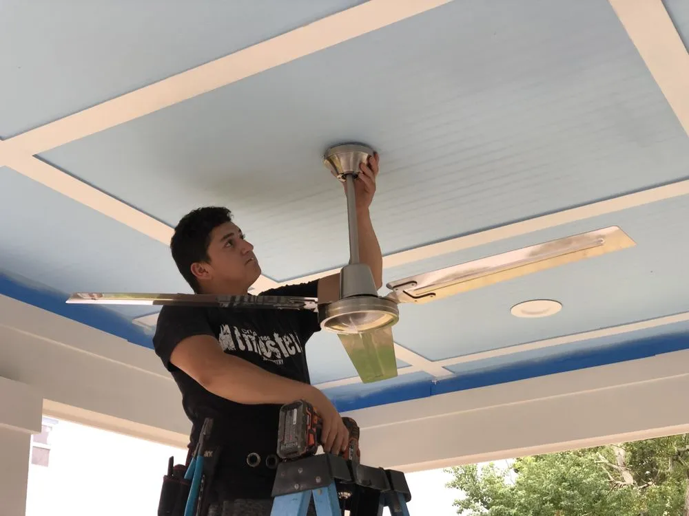 Slide of Electric Solutions