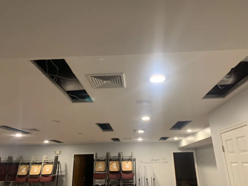 Slide of Electric Solutions