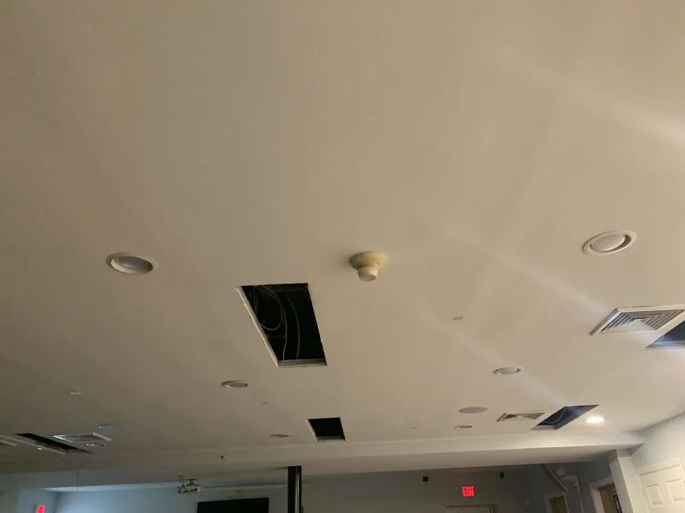 Slide of Electric Solutions