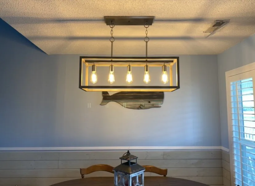 Slide of Electric Solutions