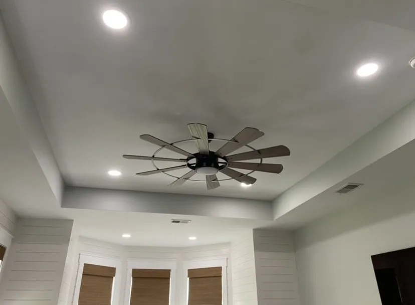 Slide of Electric Solutions