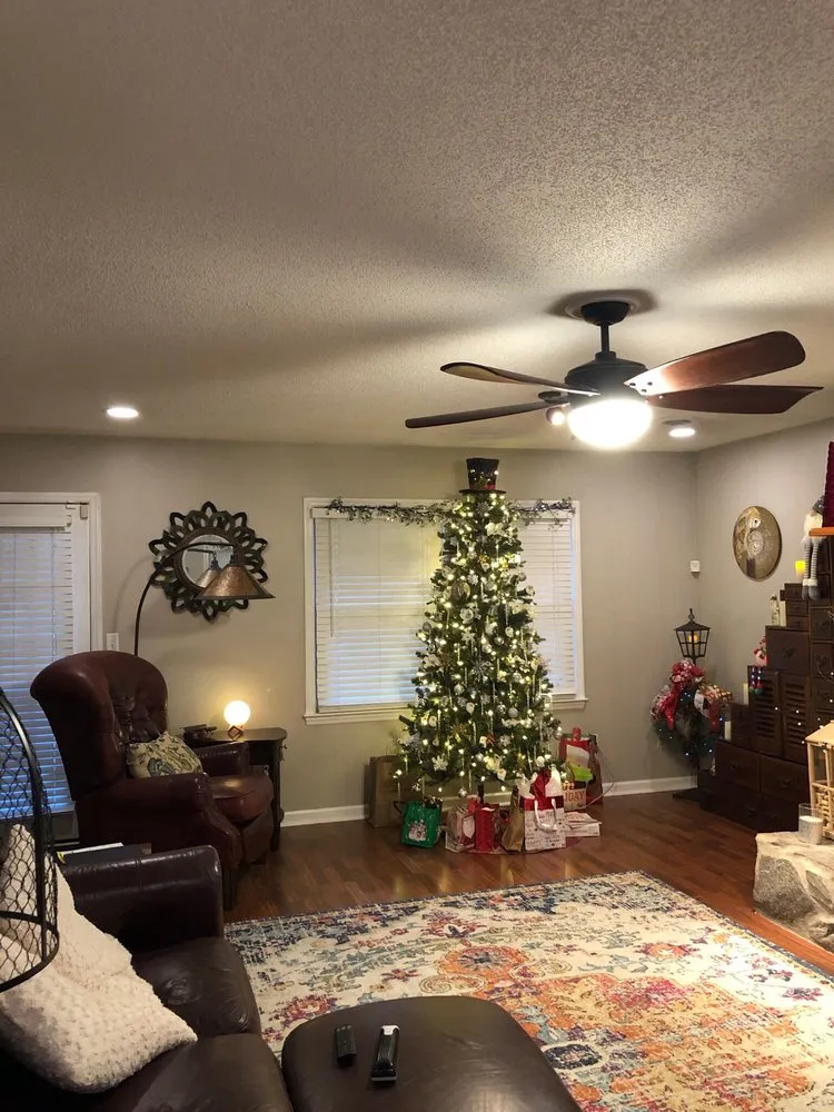 Slide of Electric Solutions