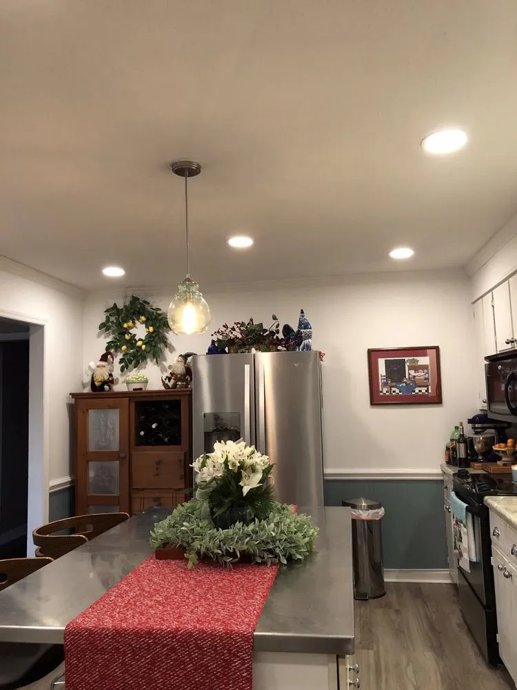 Slide of Electric Solutions