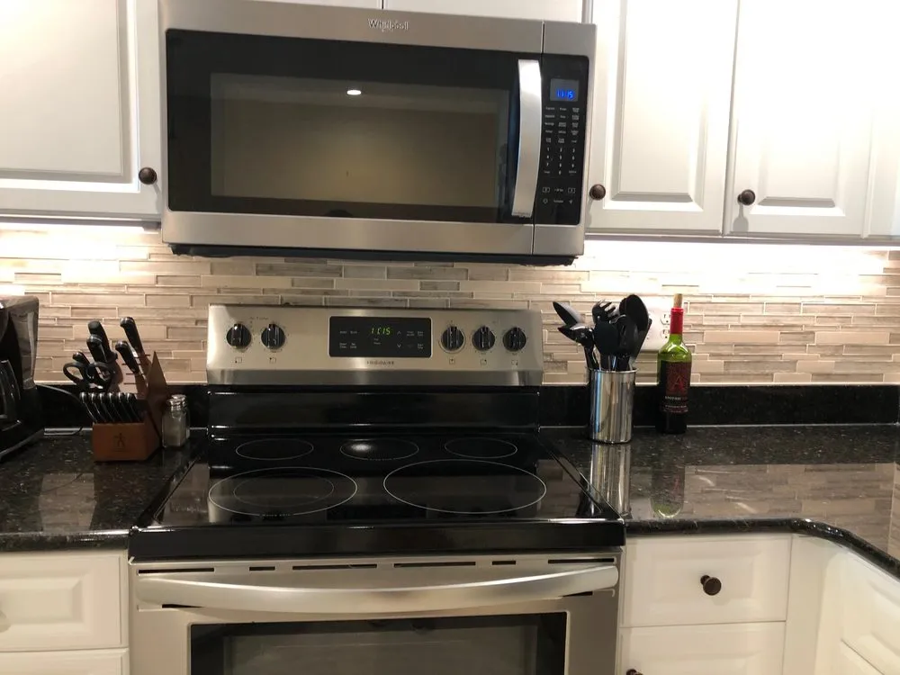 Slide of Electric Solutions