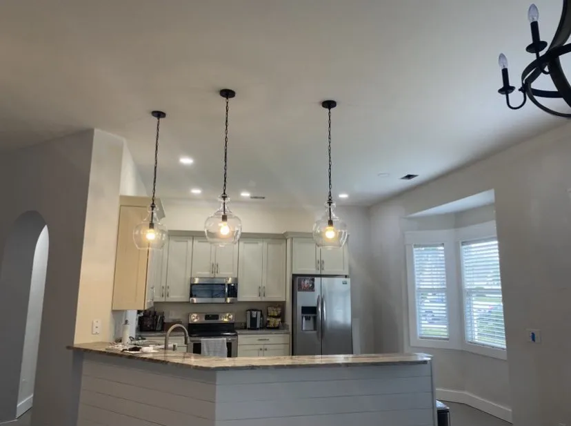 Slide of Electric Solutions