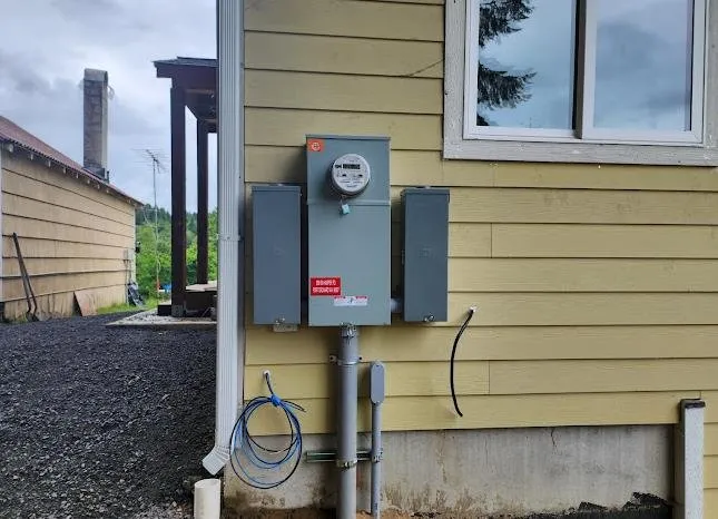 Slide of Electric Solutions NW