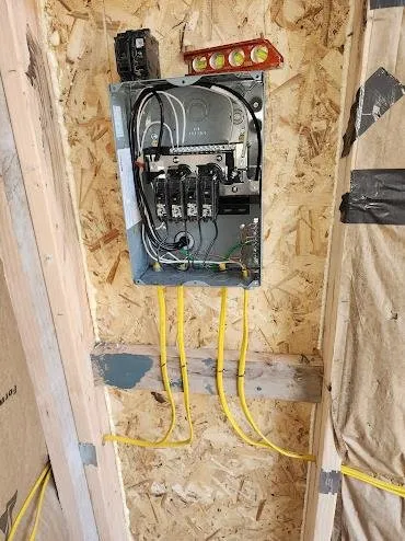 Slide of Electric Solutions NW