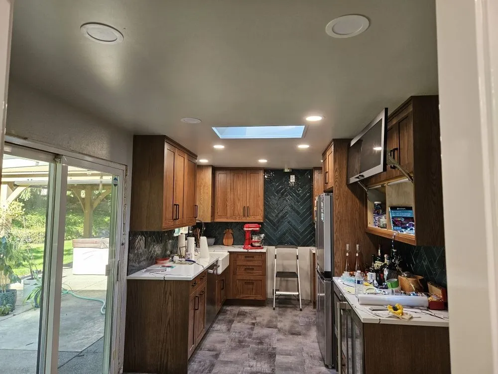 Slide of Electric Solutions NW