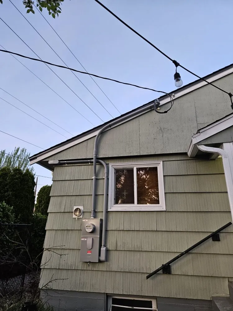 Slide of Electric Solutions NW