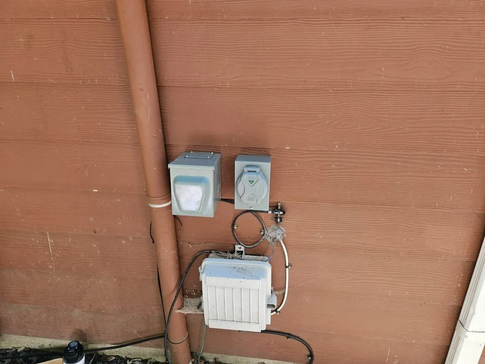 Slide of Electric Solutions NW