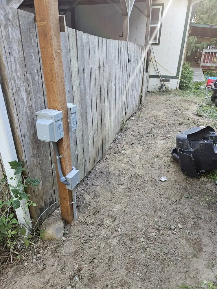 Slide of Electric Solutions NW