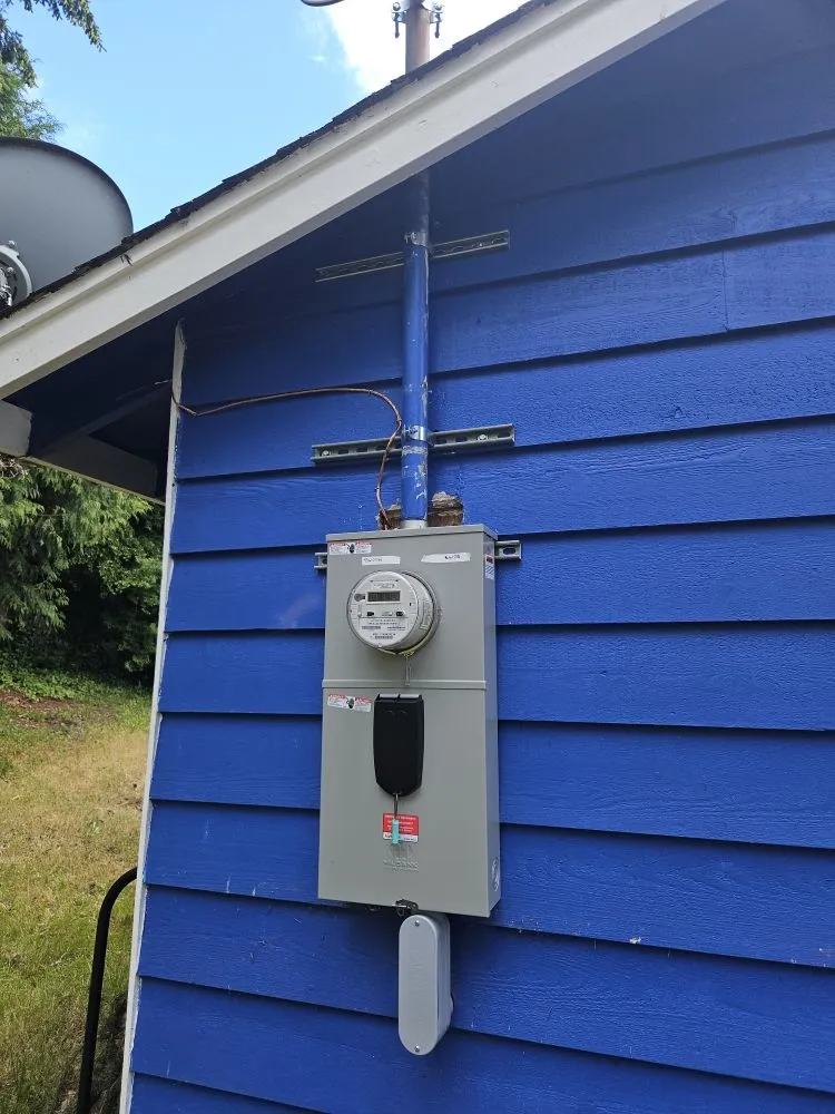 Slide of Electric Solutions NW