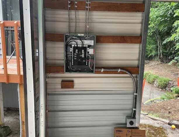 Slide of Electric Solutions NW