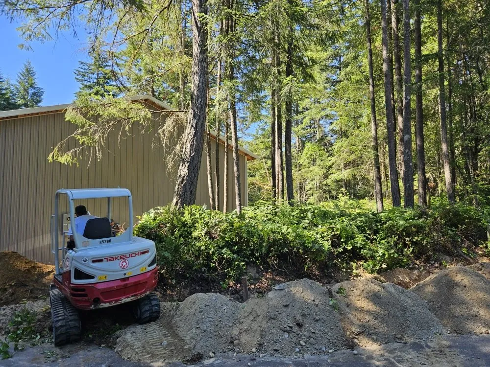 Slide of Electric Solutions NW