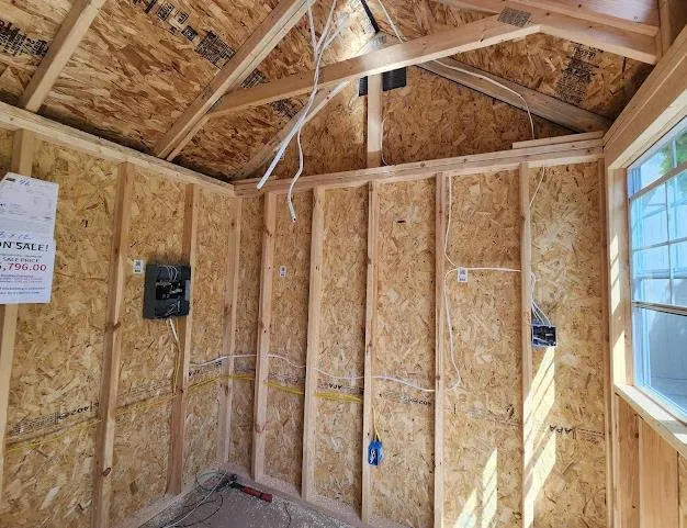 Licensed electrical service for homes in electrical repair, by