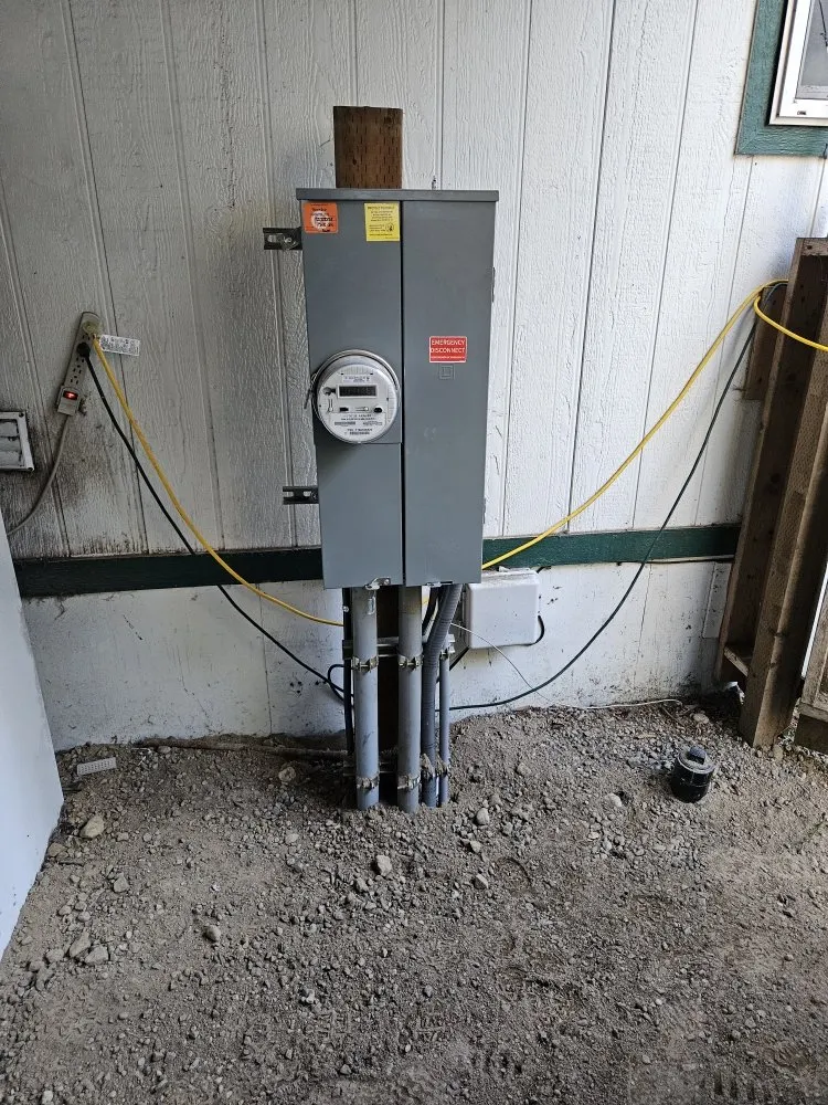 Slide of Electric Solutions NW
